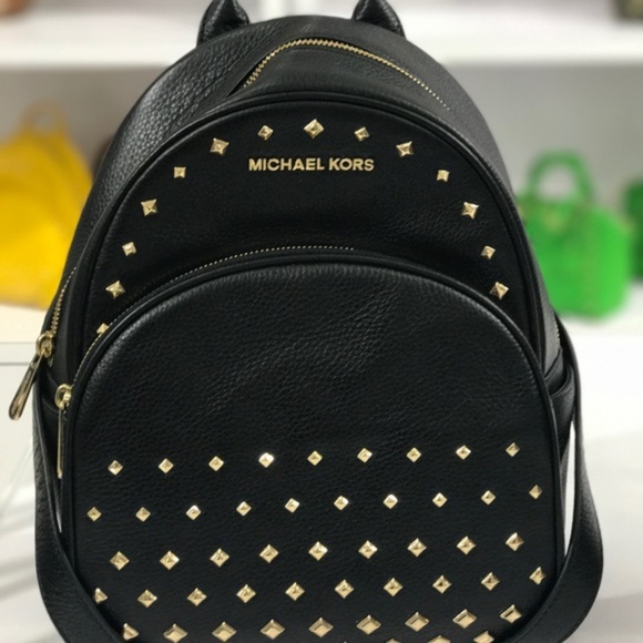 Michael Kors Bags Michael Kors Abbey Medium Studded Leather
